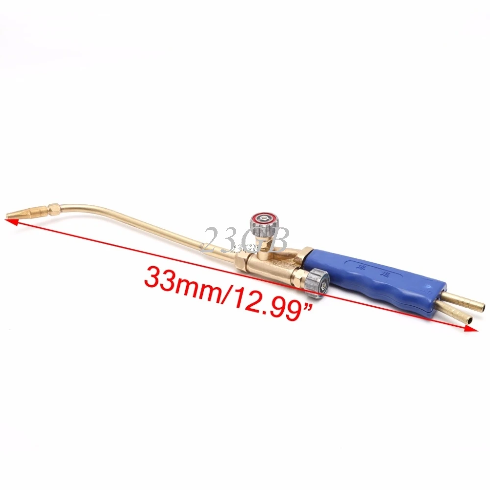 

Welding Torch Cutting Oxy-acetylene Oxy-propane Injection-type H01-2 JUN07_40