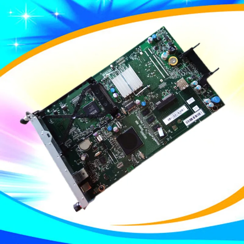 Оригинальная материнская плата Laserjet CP 5525n 5525DN 5525XH CE707-69003 CE707-69001 | Компьютеры и офис
