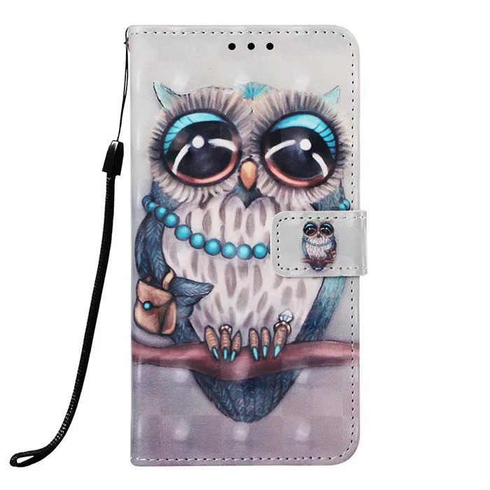 Phone Case sFor Samsung Galaxy A50 A70 Luxurry Flip Leather Magnetic Wallet Card Cover For A40 A30 Capa | Мобильные телефоны и