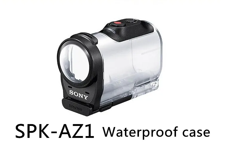 Водонепроницаемый чехол SPK-AZ1 корпус для экшн-камеры sony HDR-AZ1 sport cam