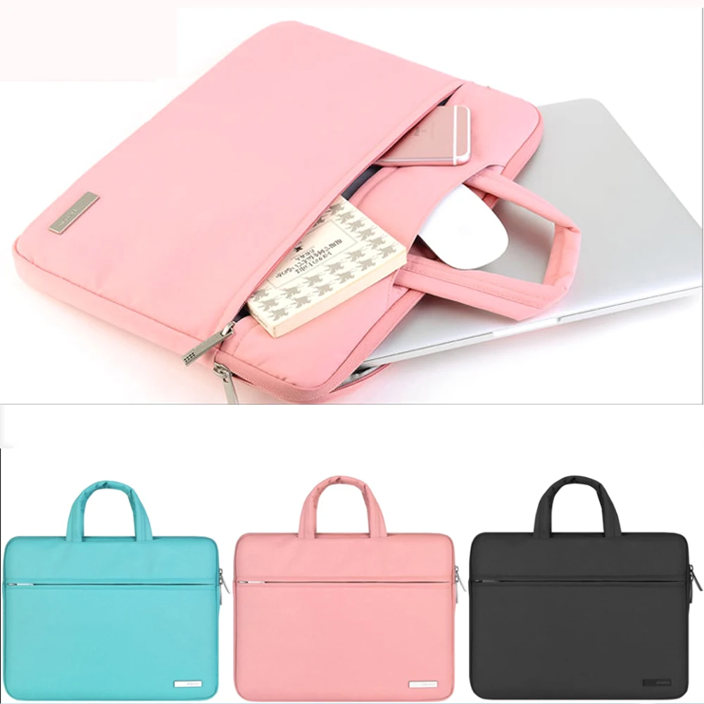 Водонепроницаемая сумка для ноутбука Macbook Dell HP Asus Acer женщин и мужчин 11 13 3 15 4 6