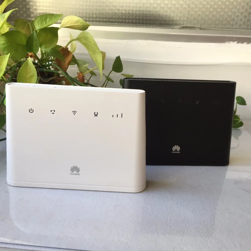 Разблокированный роутер Huawei 4G B310 B310S 22 LTE CPE со слотом для SIM карты|3G/4G роутеры| |