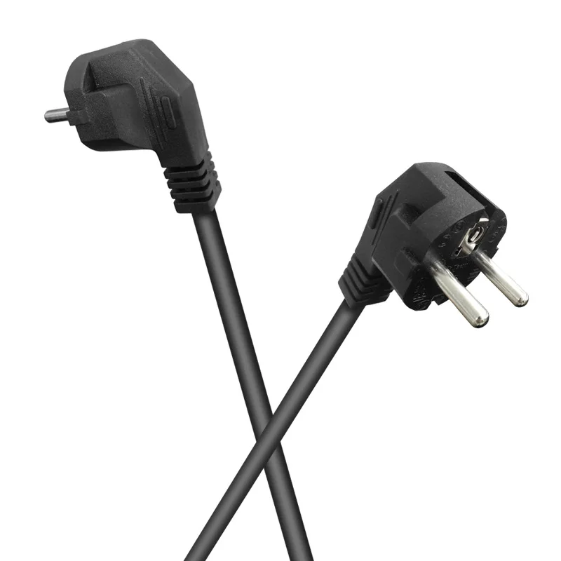 Сетевой удлинитель европейского стандарта 5 клавиш защита от перенапряжения