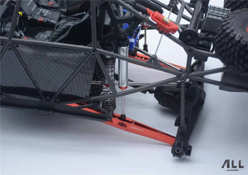 Регулируемый амортизатор Trailing arm 8544 для Traxxas UDR | Игрушки и хобби