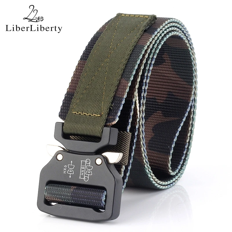 Прочные тактические поясные ремни практичность военная техника для мужчин и