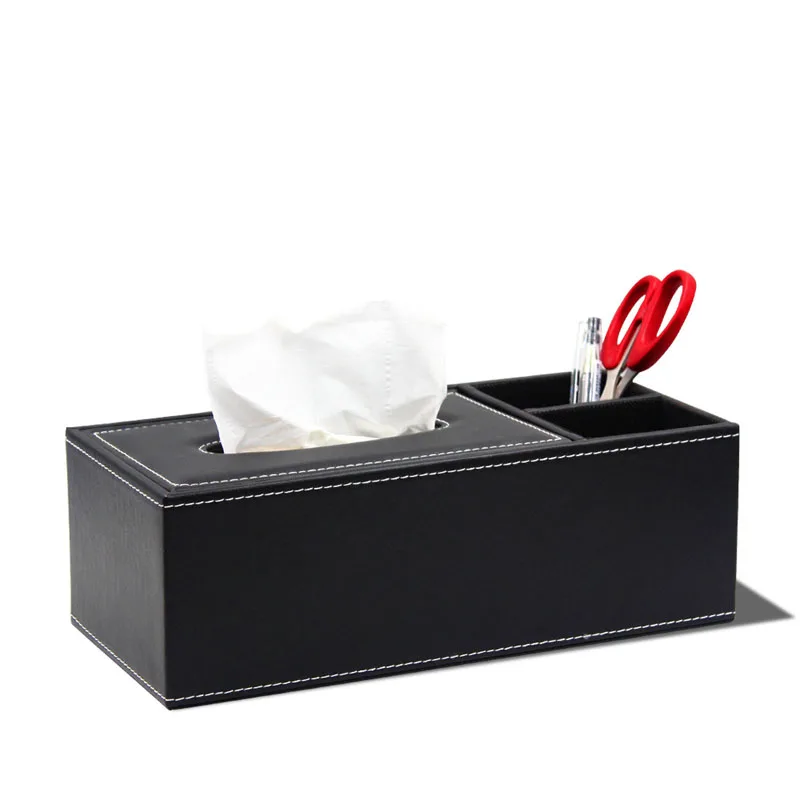 Новый тканевый ящик многофункциональный держатель для салфеток из