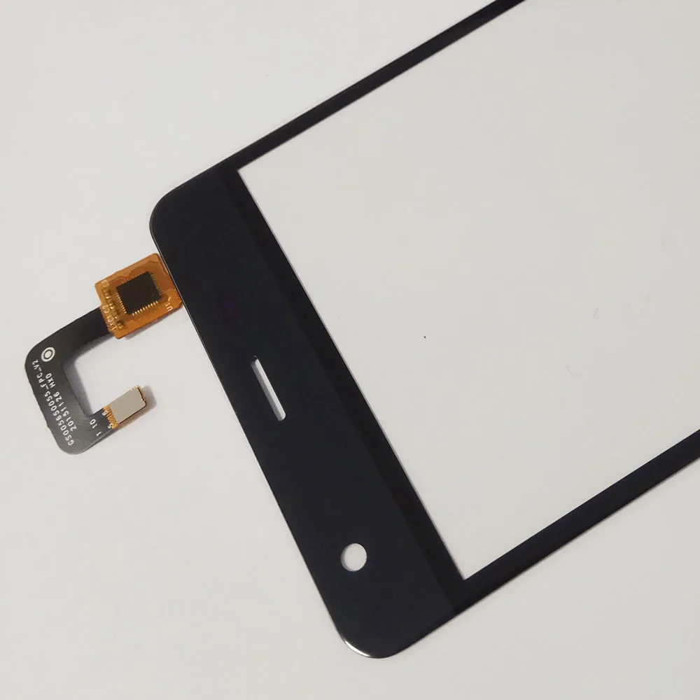 5.5" Сенсорный экран TP для Ulefone Power, Панель сенсорного стекла 1, Запчасти для замены Pantalla + инструменты для ремонта