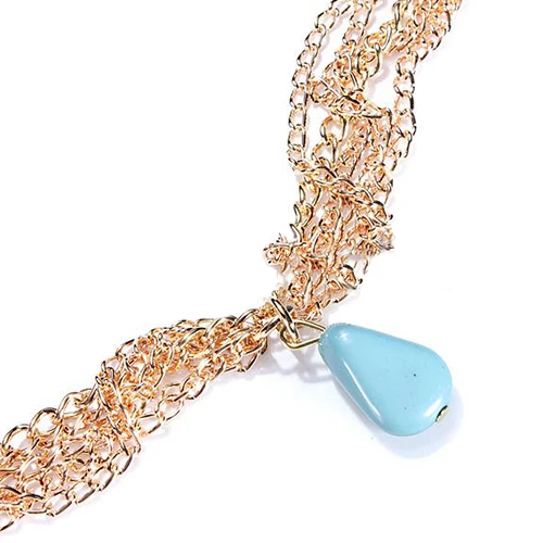 Украшение для волос очаровательное готическое богемное Бохо корона повязка на