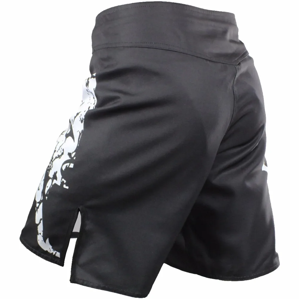 2018 VSZAP Pantalon MMA шорты дешевые мужские s MmaTrunks спортивные для мужчин Fight Grappling