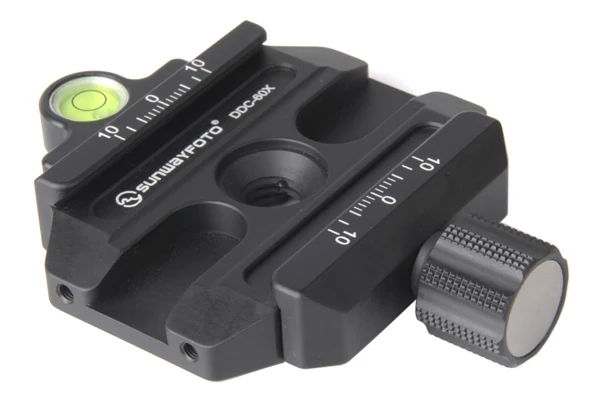 Быстросъемный зажим для штатива SUNWAYFOTO DSLR Tripode БЫСТРОРАЗЪЕМНАЯ Зажимная пластина