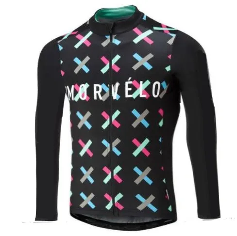 Morvelo Велосипеды Джерси для мужчин горный велосипед bicicleta Pro команда спортивной Ropa