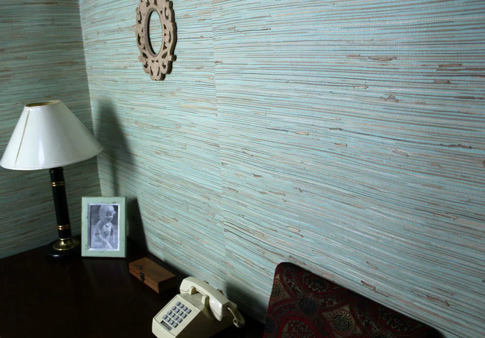 Природная текстура натуральная трава зеленая фототкань для украшения интерьера