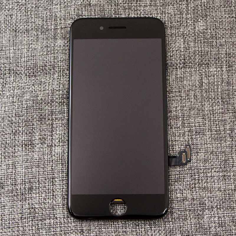 AAA + ЖК-экран для iPhone 7 Plus в сборе с 3D сенсорной заменой силы 8 ЖК-дисплей без битых