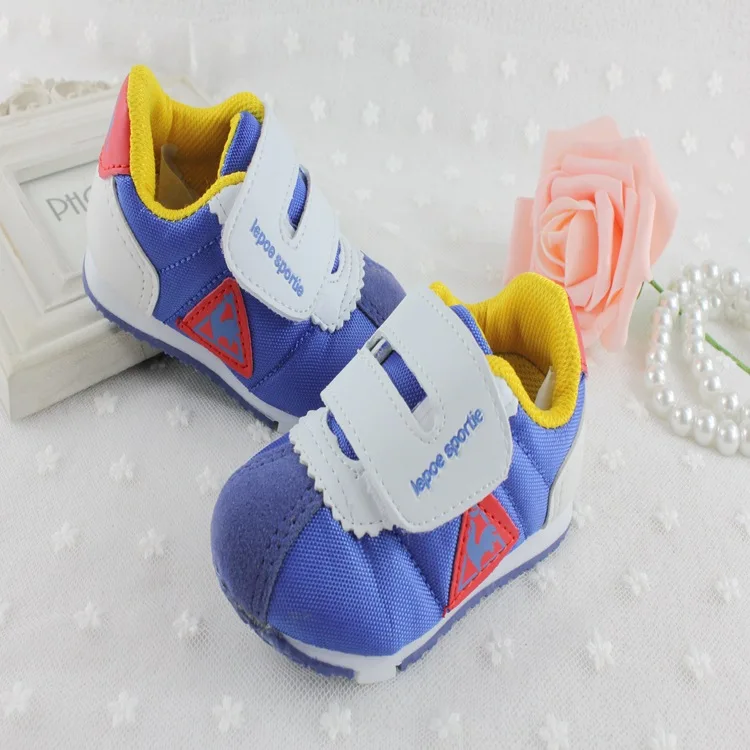 2014 new Four seasons baby children sneaker canvas casual shoes Velcro boys and air odor sports free shipping | Спорт и развлечения