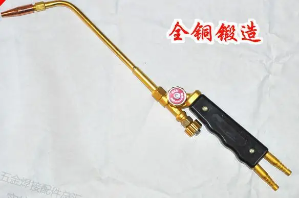 

washdown Copper Cutting Torch H01-6 2-6mm steel plate 380mm cutting blowpipe