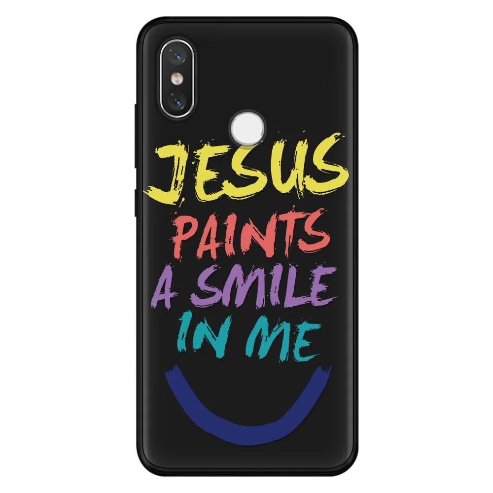 Черный мягкий модный чехол для Xiaomi Redmi Note 5 Plus 6 S2 3 3S Pro 5A 6A 4A 4X4 Global Fundas TPU чехол для Redmi Note 5