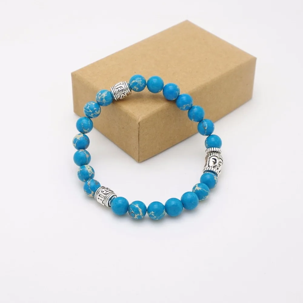 7 Чакр браслет Исцеляющие кристаллы камень Йога рейки чакры bijole шарм ювелирные