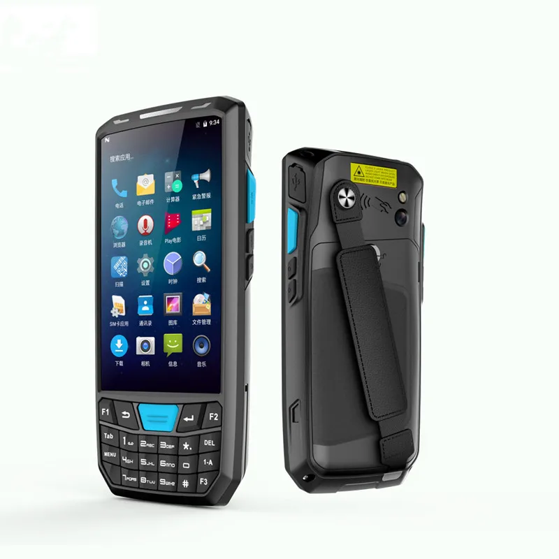 Android КПК терминал данных QR штрих код Honeywell сканер PDF417 чтение беспроводной Bluetooth