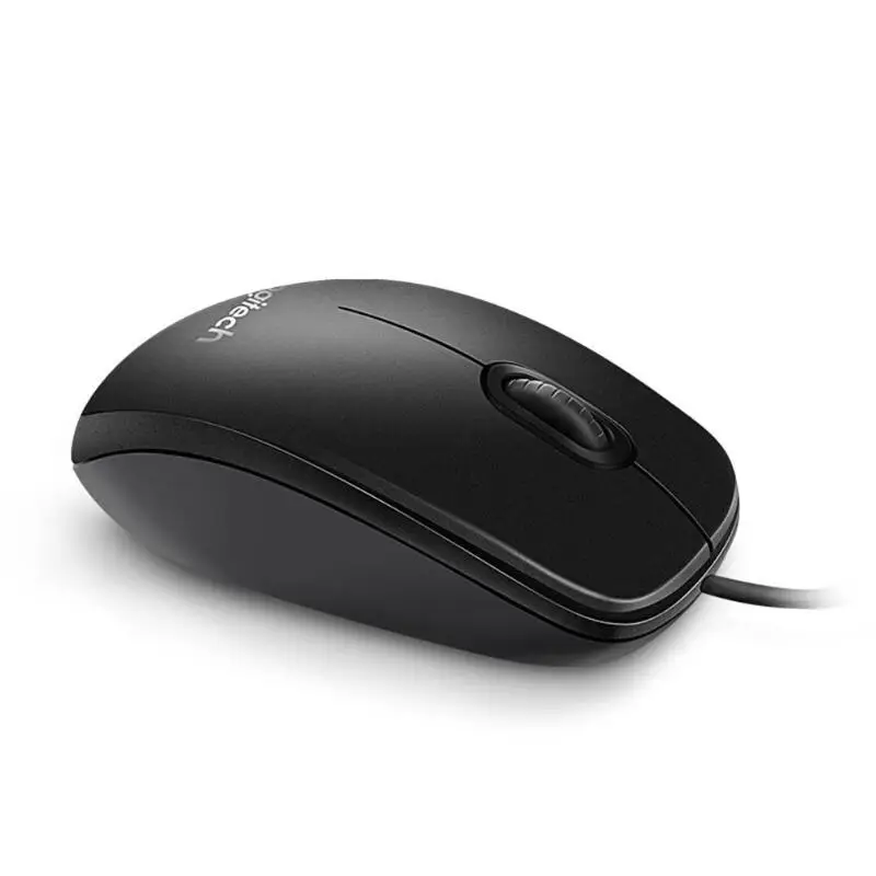 Logitech MK100 проводной клавиатуры Мышь комбинированный набор 104 ключ полная Размеры PS/2 клавиатура+ кабель USB Проводная 1000 Точек на дюйм оптический Мышь для ПК/ноутбук