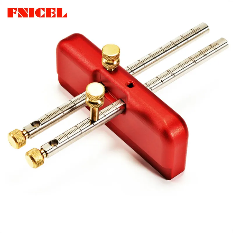 Ручной маркировочный манометр из алюминиевого сплава портативный