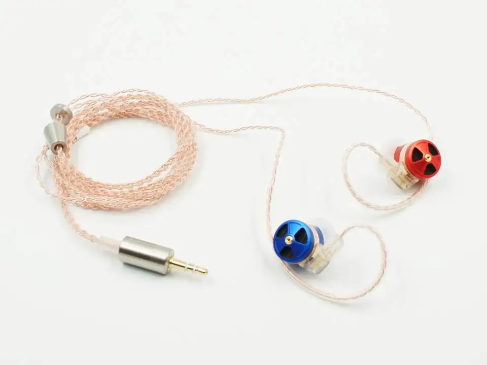 TFZ teквила 1 HiFi аудиофил 2-pin 0 78 мм съемные наушники-вкладыши IEMS | Электроника