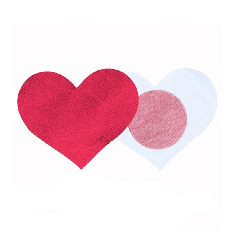 Фетиш Чехлы для сосков наклейки на грудь Одноразовые невидимые сексуальные