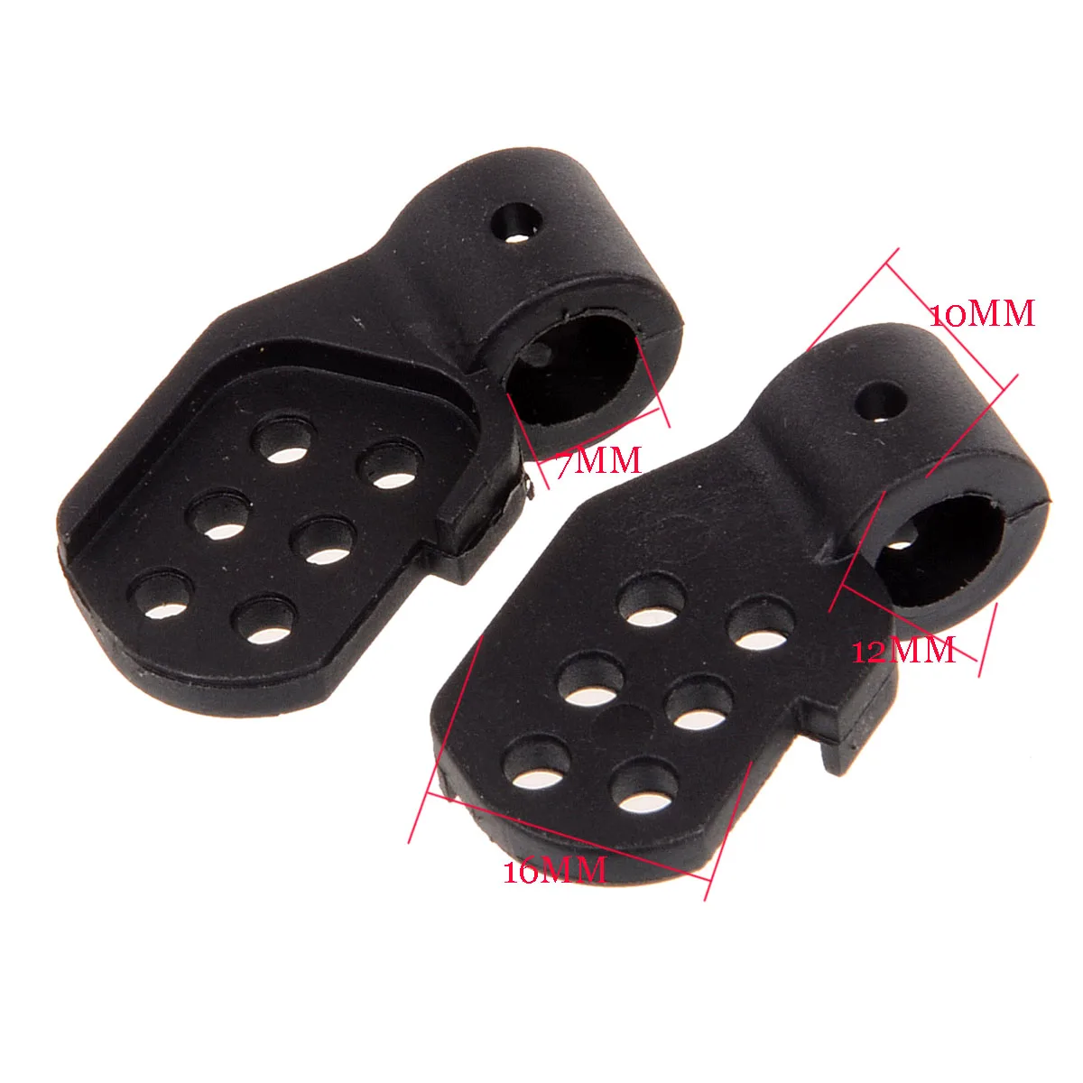 

62017 Body Post Mount(F) HSP 1:8 RC Parts 94760 94761 Spare Parts Model Car 1/8