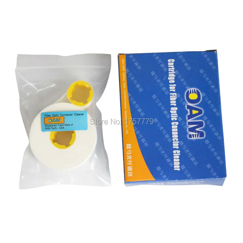 OAM оптический Волоконно-оптический коннектор для очистки внешней поверхности |