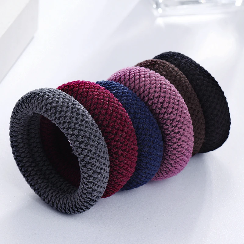 Химера 12 шт./компл. резинка для волос классическая круглая резинки аксессуары