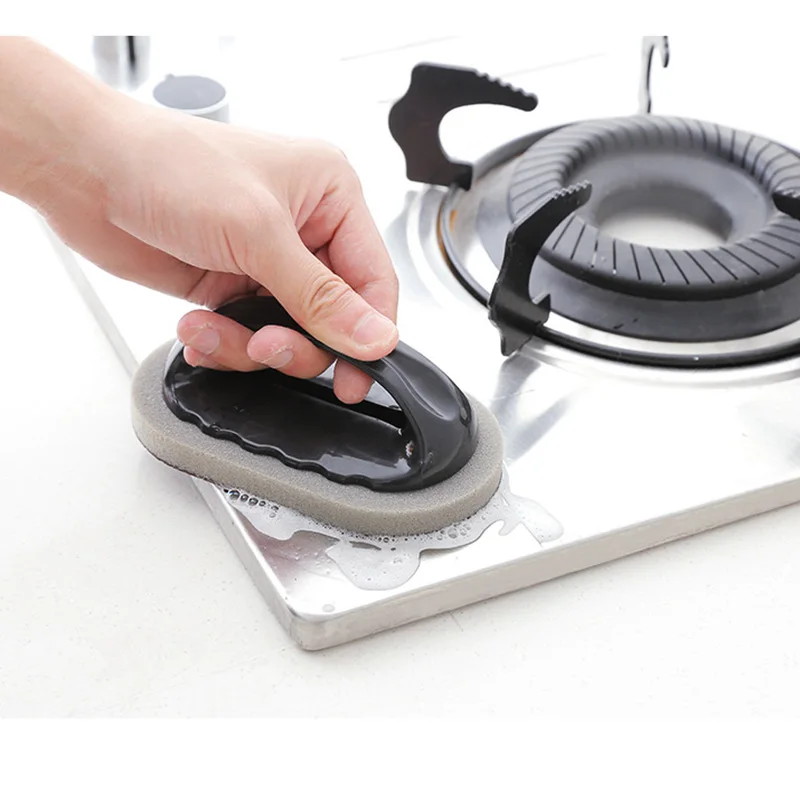 1 шт. губка для удаления ржавчины и