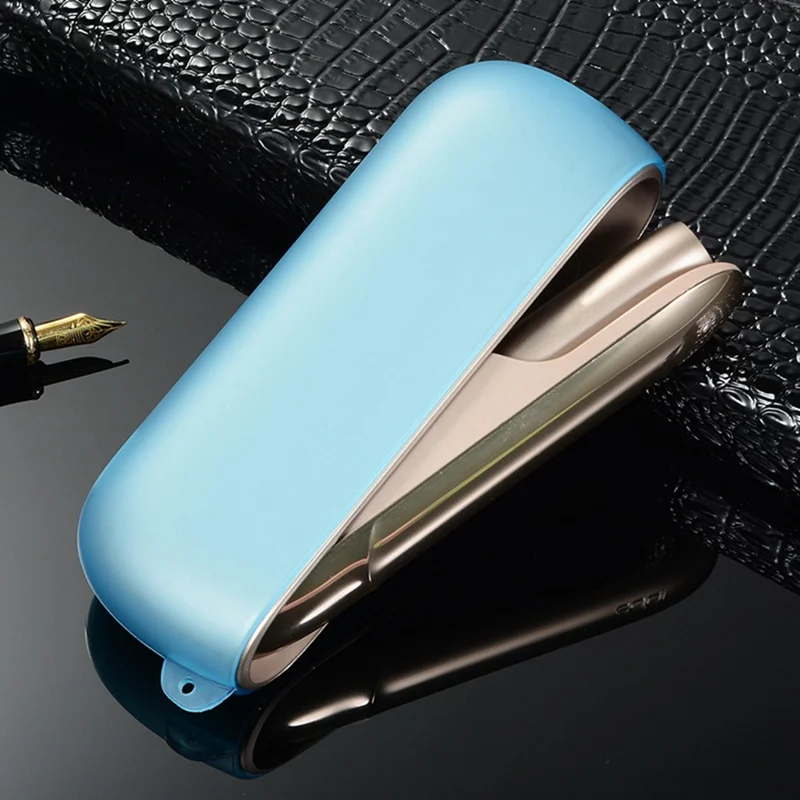 Стиль Цветной корпус защитный жесткий чехол для IQOS 3,0 электронная сигарета аксессуары для IQOS 3