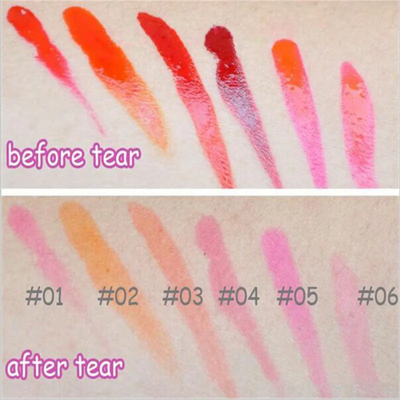 1 шт. Новая модная тату Волшебная цветная маска оттенок долговечная водостойкая