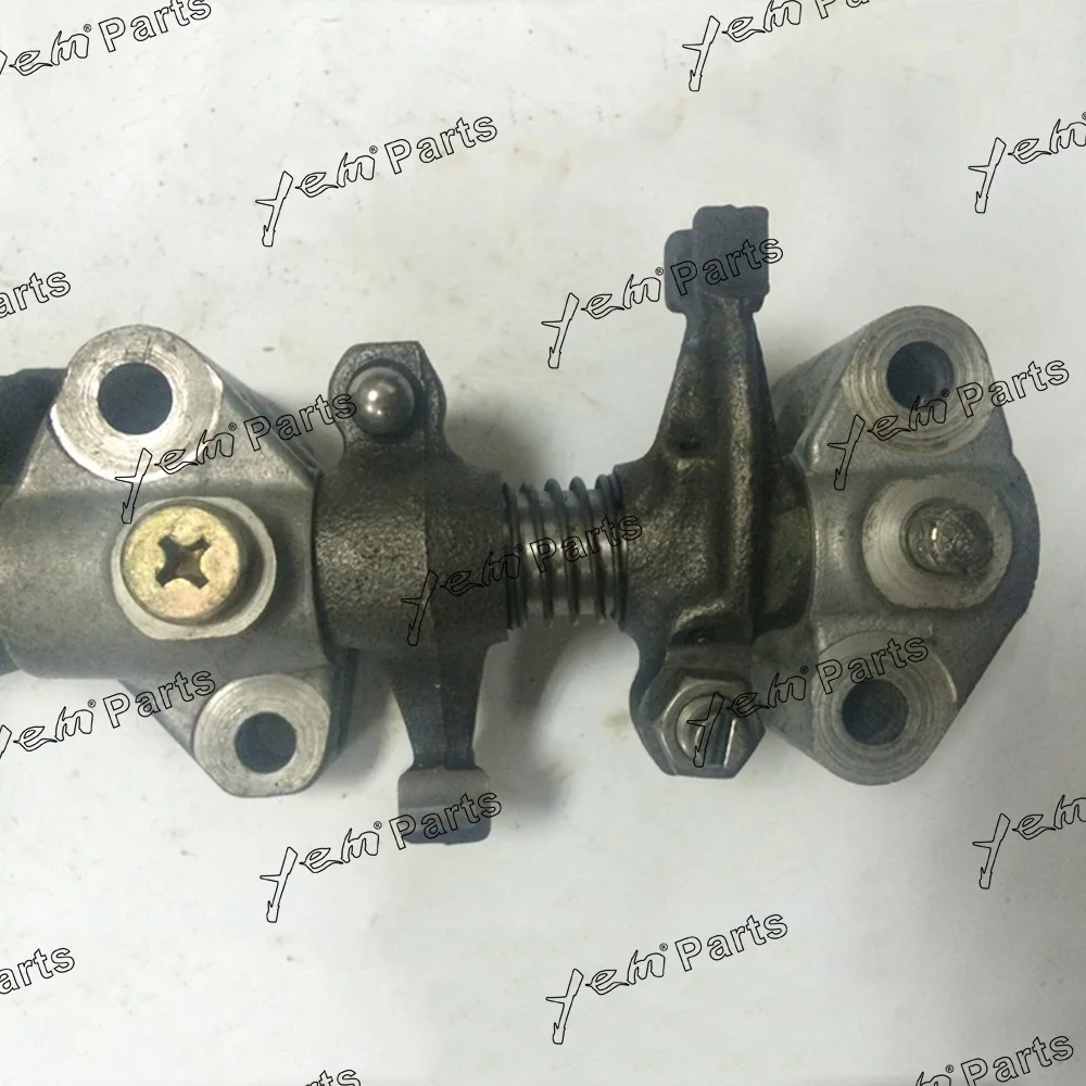 Клапан двигателя части поезда коромысла в сборе для Yanmar 4TNE88 | Автомобили и