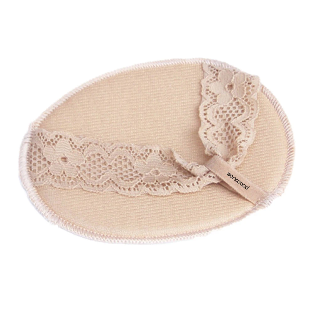 1 пара кружева невидимые анти-слип туфли на каблуке высоком колодки стопы двор