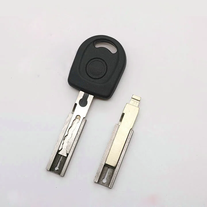 HU66 дублирующий приспособление ключ для резки аксессуары для VW ключ пустой внешний Зажимной патрон ручка наружный фрезерный приспособление