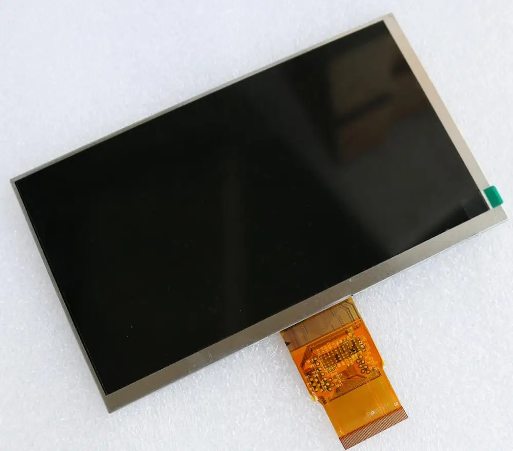 Подлинная FPC700500 7 дюймовый планшетный компьютер ЖК экран экран|computer lcd screen|tablet