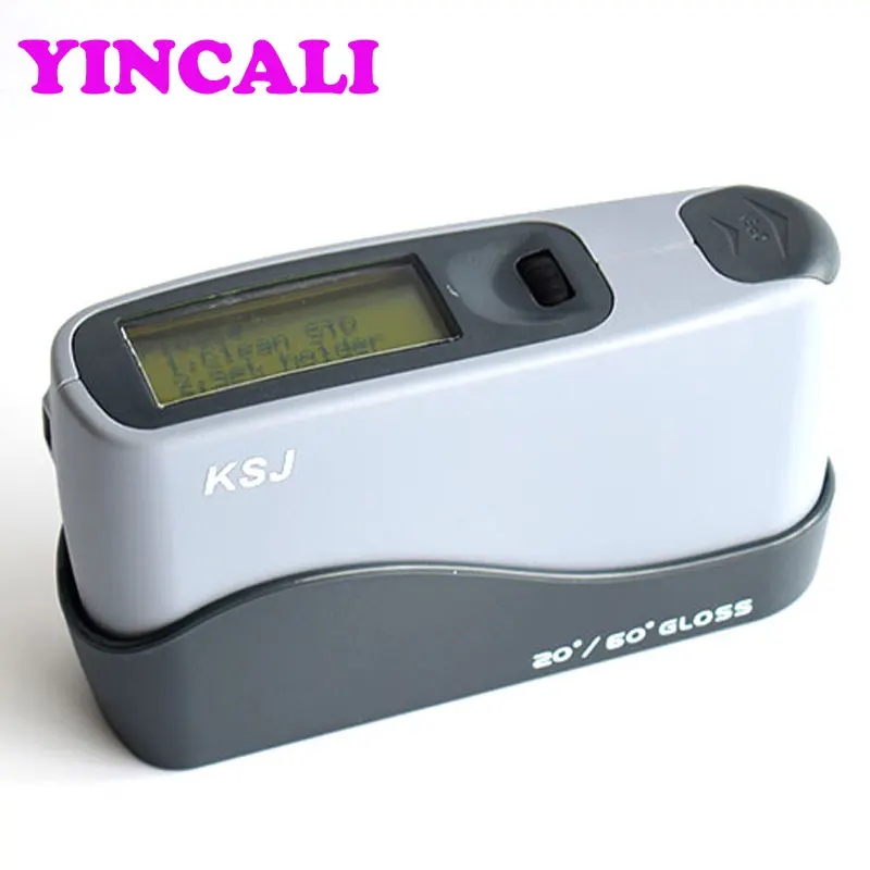 

Portable intelligent Multi Angle Gloss meter MG26-F2 Auto-calibrate RS232 DATA Memory 0~2000GU Glossmeter 20, 60 degree