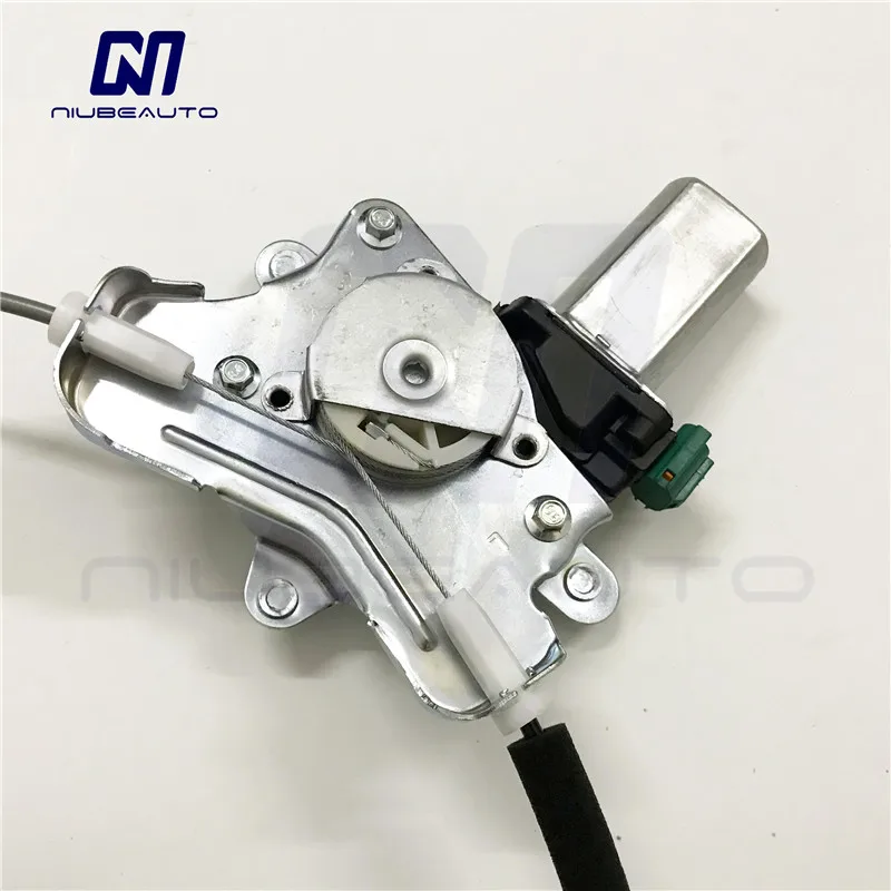 NIUBEAUTO спереди Мощность стеклоподъемник двигателя в сборе для Chevrolet Daewoo Lacetti J200 Suzuki 96548080 96475128 96549516