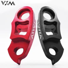 VXM MTB велосипед дорожный велосипед задний переключатель Вешалка удлинитель рамка шестерни хвост крюк удлинитель новейший дизайн показать запчасти для велосипеда