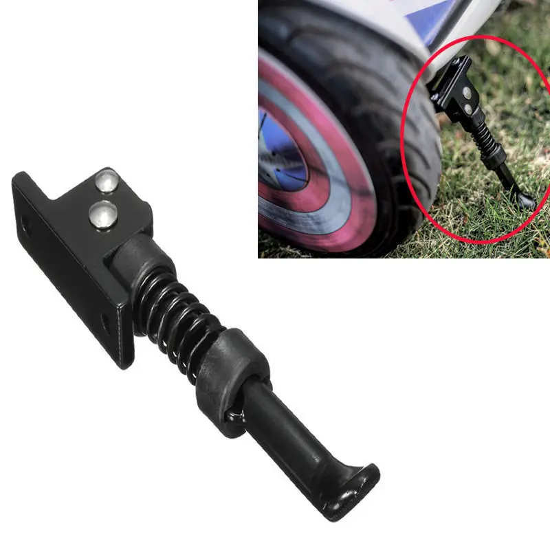 1 set Aluminum Alloy Electric Scooter Kickstand For Ninebot Mini Xiaomi Balance Car Parking Stand Bracket With Screw Tool | Инструменты