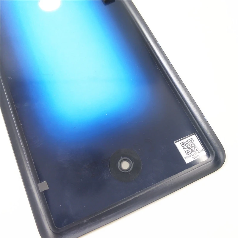 3D стеклянный чехол для аккумулятора для htc U12 Plus, задний Чехол с объективом камеры для U12 Plus, Запасная часть