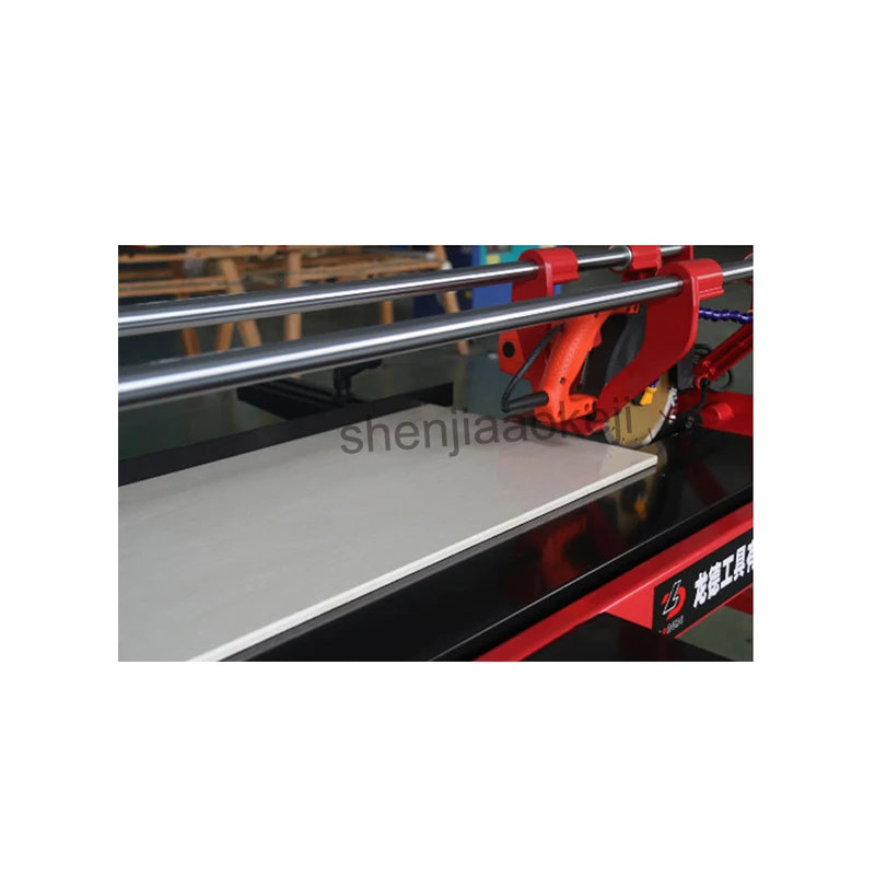 Электрическая многофункциональная настольная машина для резки плитки 1800 Вт