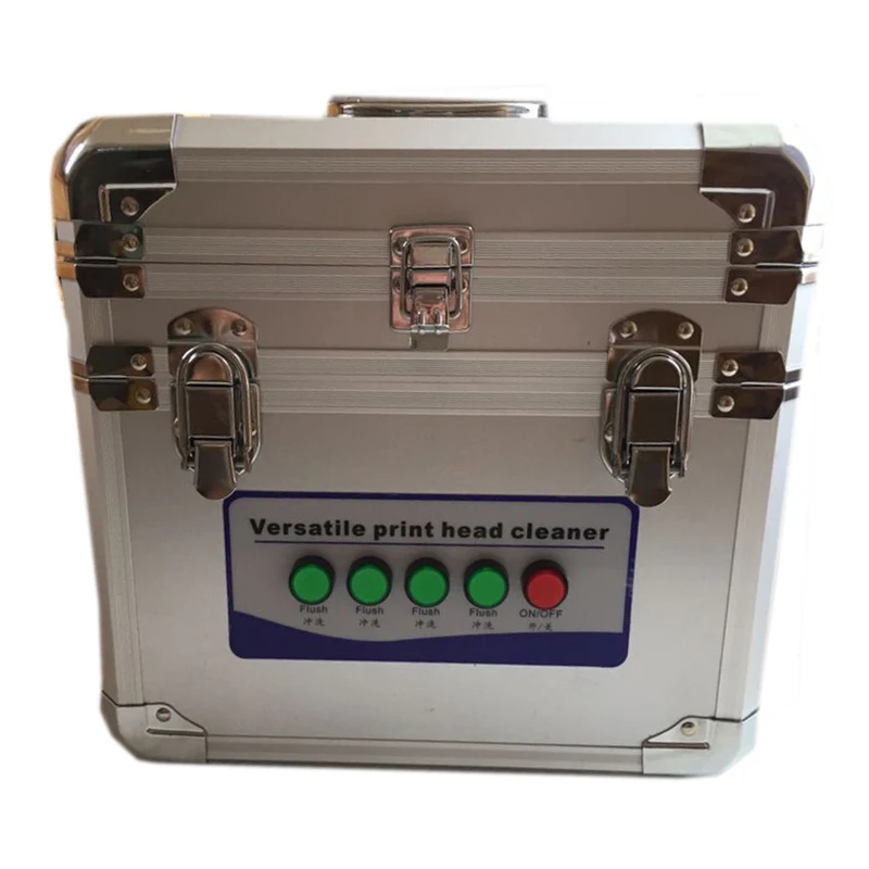 Ультразвуковой очиститель печатающей головки vilaxh DX4 для Konica Spt xaar dx4 dx5