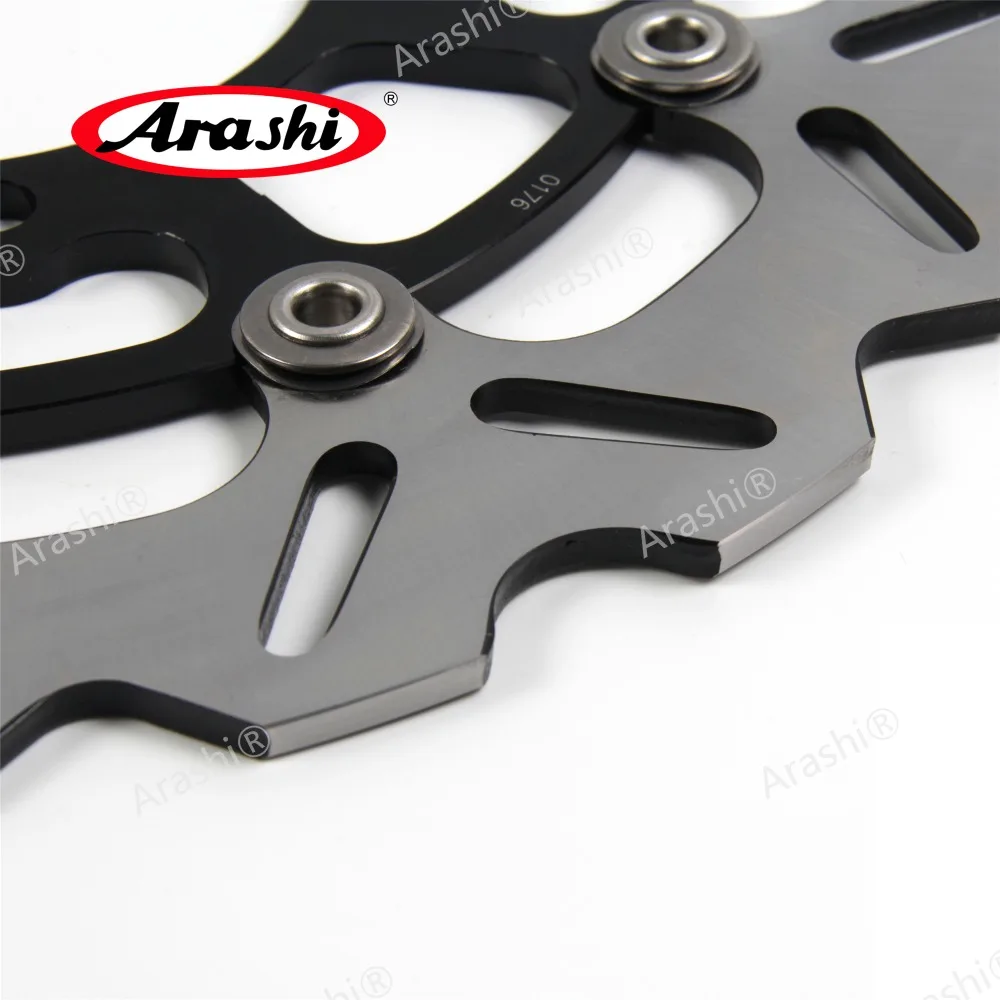 Arashi 1 Набор спереди и сзади тормозные диски для SUZUKI GSX R 1000 2005-2008 ЧПУ GSXR1000 GSX1000R GSXR GSX-R 1000 2006 2007