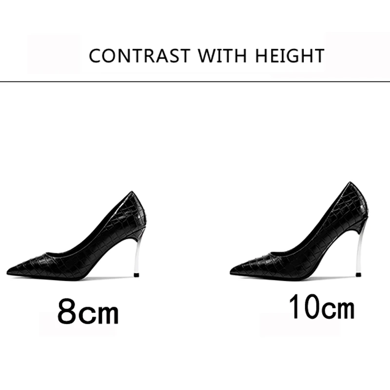 Новинка 2019 г. женские туфли на высоких каблуках туфли-лодочки шпильках с принтом