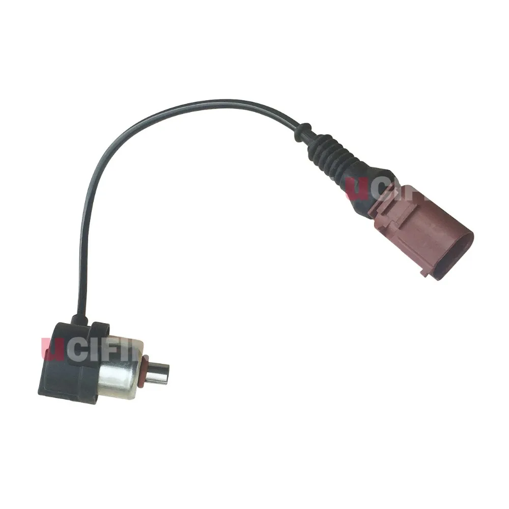 

LuCIFINIL New Solenoid Valve Fit Audi A8 D3 4E Air Suspension Air Compressor