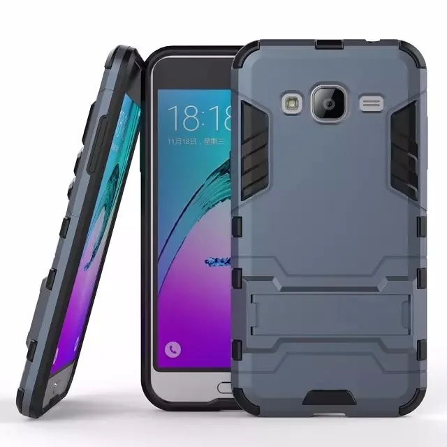 NFH Железный человек Твердый защитный чехол для samsung Galaxy J3 J510 J700 Силиконовая задняя крышка для J3 J5 J7 версия ЕС