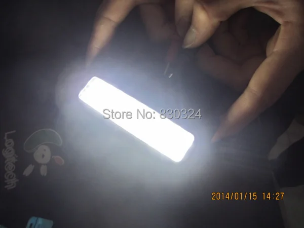 2 шт. Ксеноновые белые светодиодные ламсветильник для зеркала туалетного столика