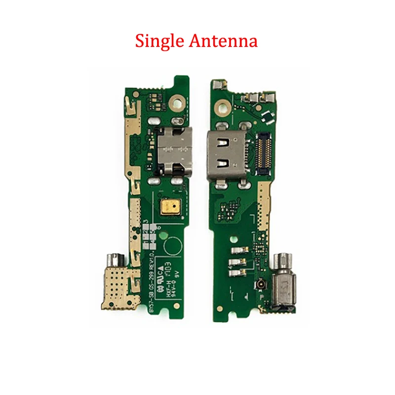 USB порт для зарядки гибкий кабель Sony Xperia XA1 G3121 G3112 G3125 G3116 G3123 разъем зарядного