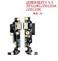ZE552KL Z012DA Z012D Usb разъем для зарядки док-станция разъем гибкий кабель Вибратор для ASUS Zenfone 3 ZC551KL ZC553KL ZE520KL ZC520TL ZC521TL - Цвет: ZE552KL Z012DA Z012D